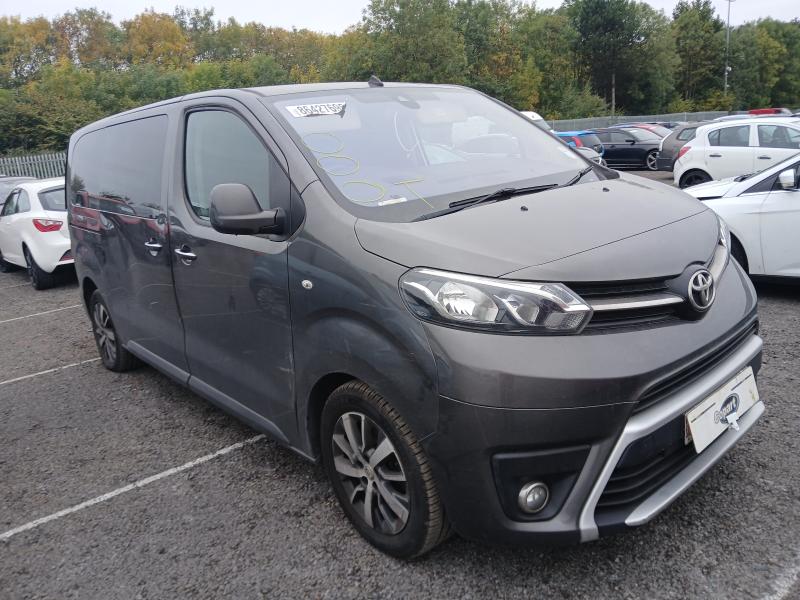 2020 TOYOTA PROACE VERSO 2.0D FAMILY MEDIUM 5DR