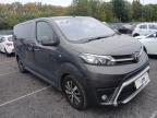 2020 TOYOTA PROACE VERSO 2.0D FAMILY MEDIUM 5DR for sale at Copart SANDTOFT
