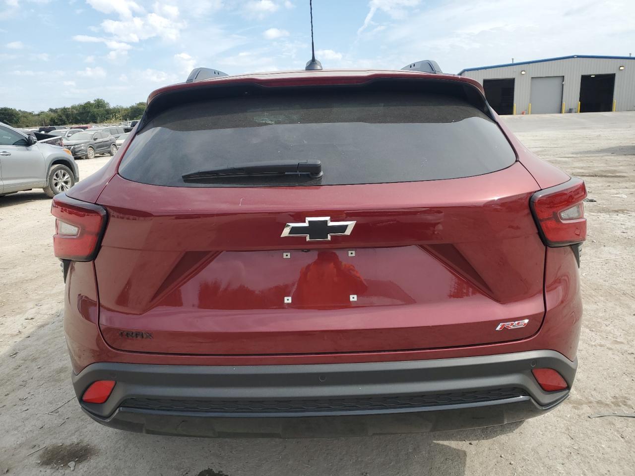 2025 Chevrolet Trax 2Rs VIN: KL77LJEP5SC020583 Lot: 84938865