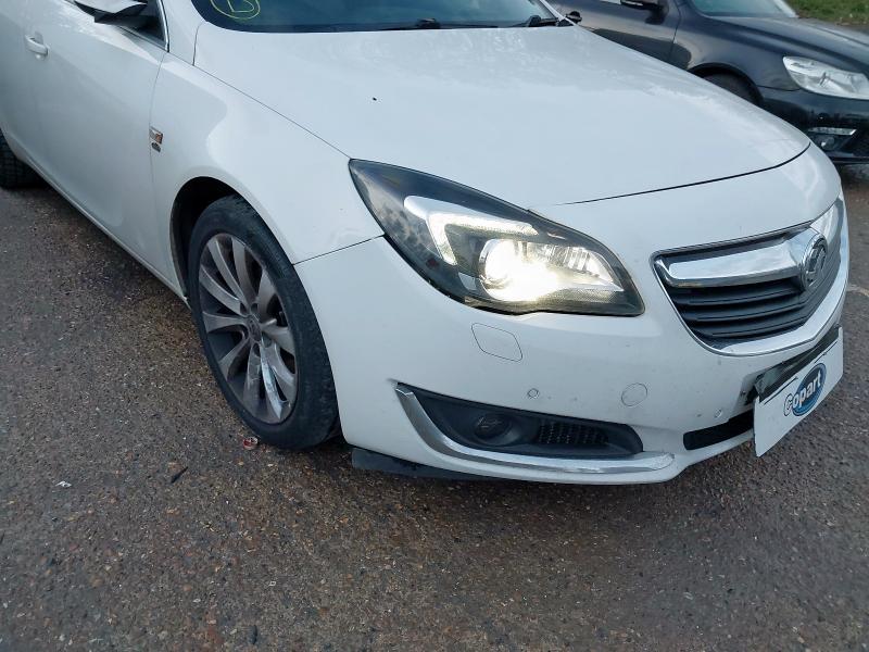2015 VAUXHALL INSIGNIA 2.0 CDTI [140] ECOFLEX ELITE NAV 5DR [START STOP]