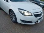 2015 VAUXHALL INSIGNIA 2.0 CDTI [140] ECOFLEX ELITE NAV 5DR [START STOP] for sale at Copart SANDWICH