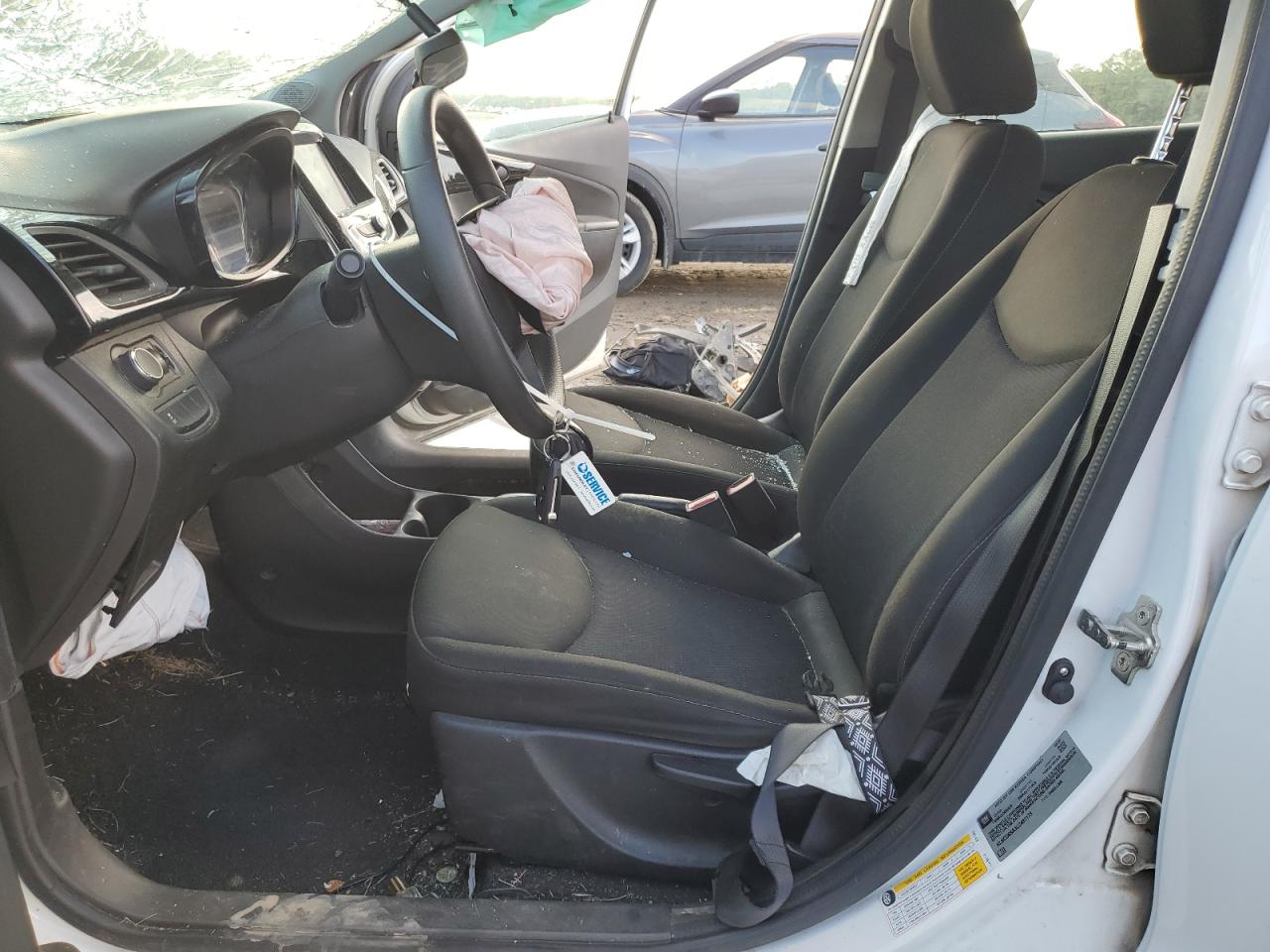 2020 Chevrolet Spark 1Lt VIN: KL8CD6SA3LC481173 Lot: 85759395