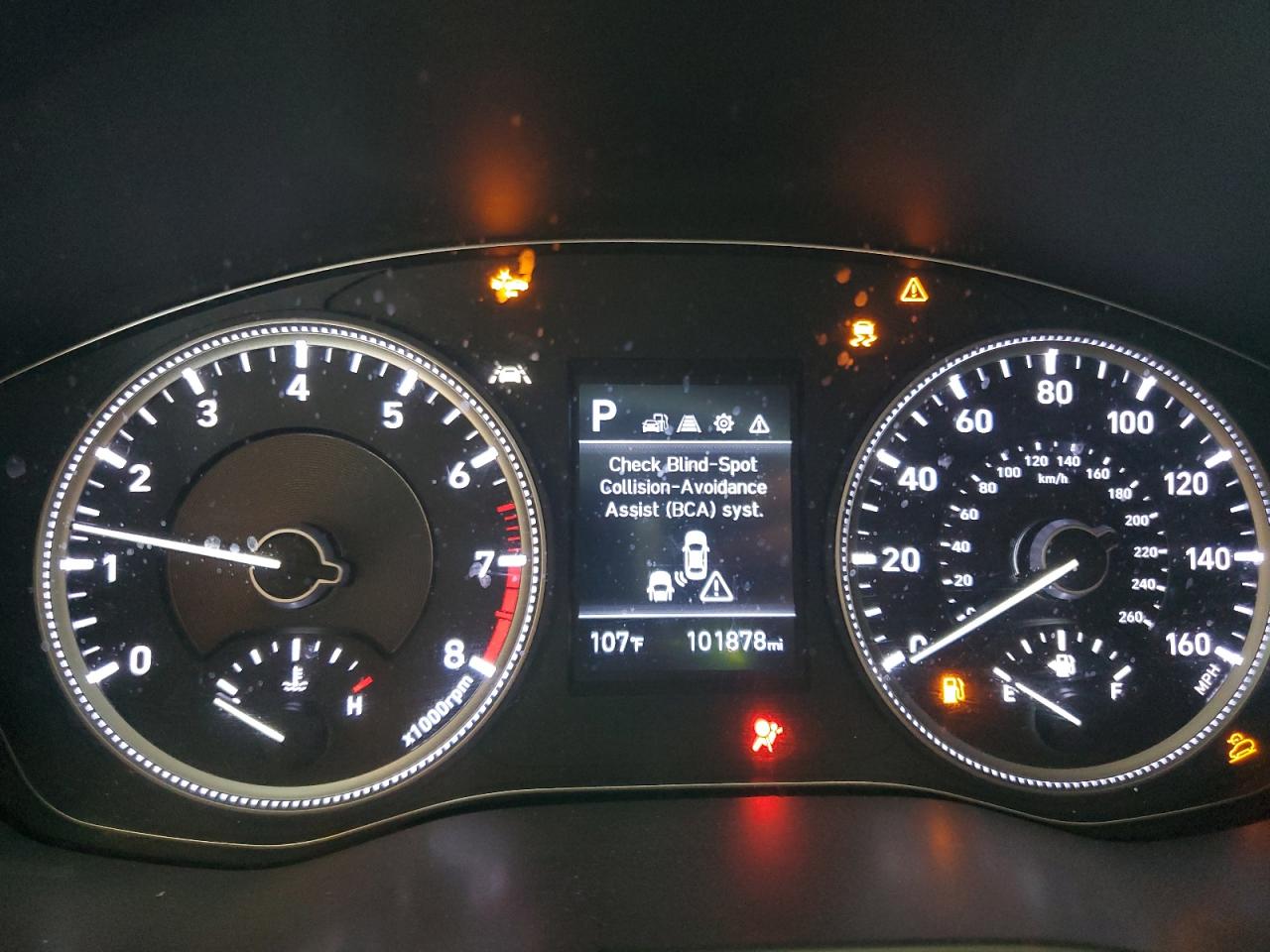 2019 Hyundai Santa Fe Se VIN: 5NMS2CAD2KH124103 Lot: 84646525