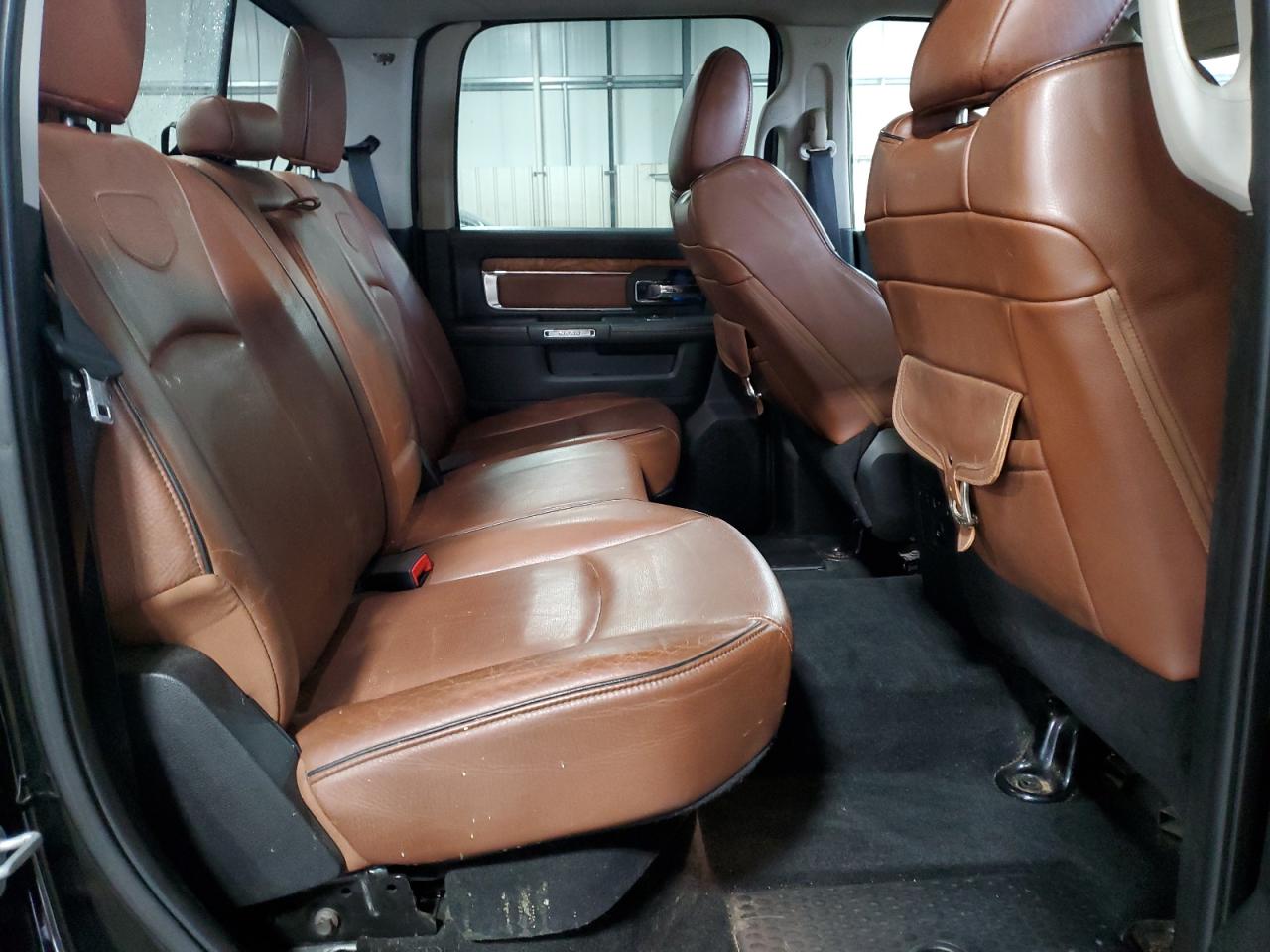 2013 Ram 2500 Longhorn VIN: 3C6UR5GL0DG521085 Lot: 89907935