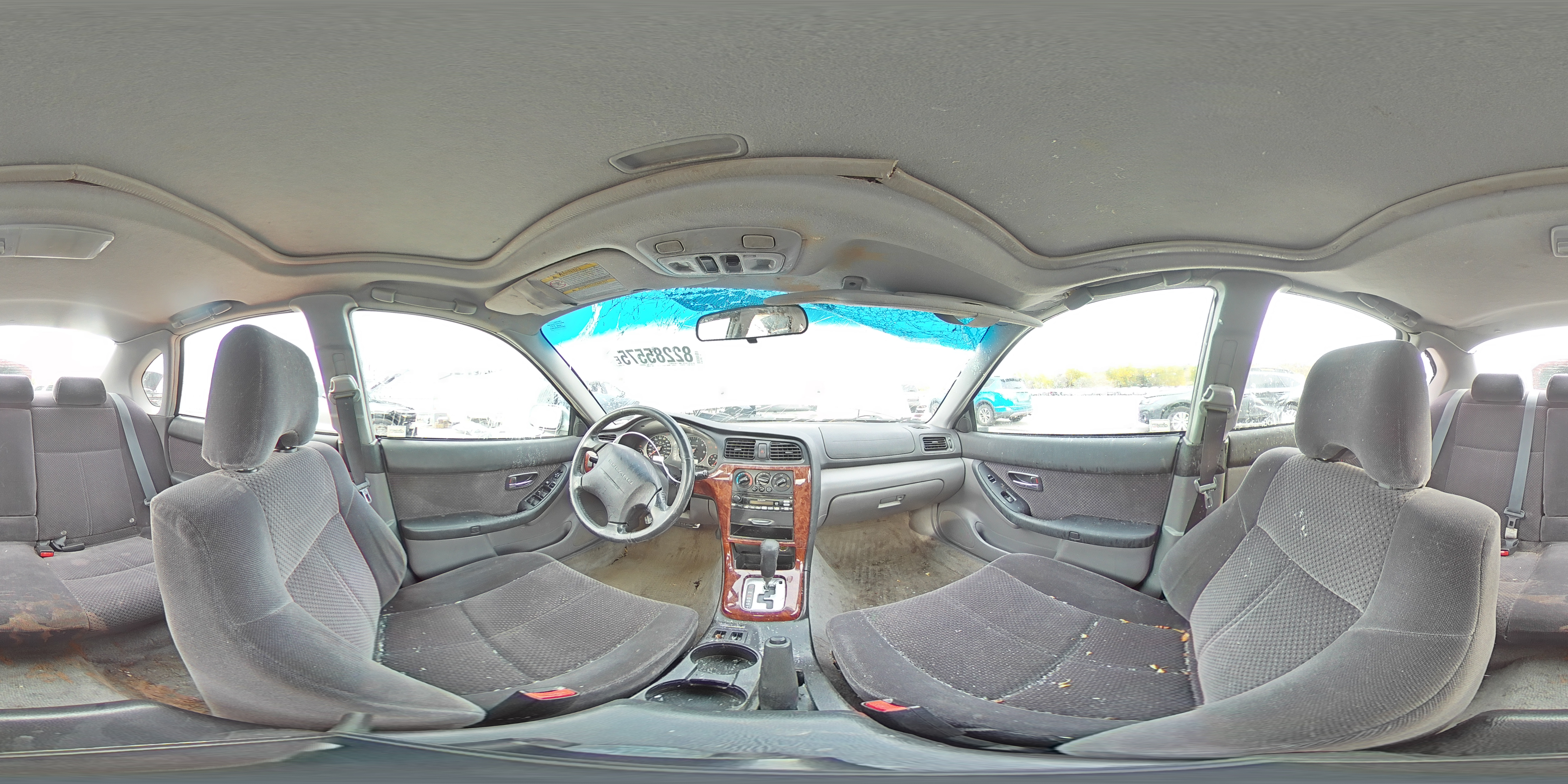 2004 Subaru Legacy L Special VIN: 4S3BE625947206081 Lot: 82285575