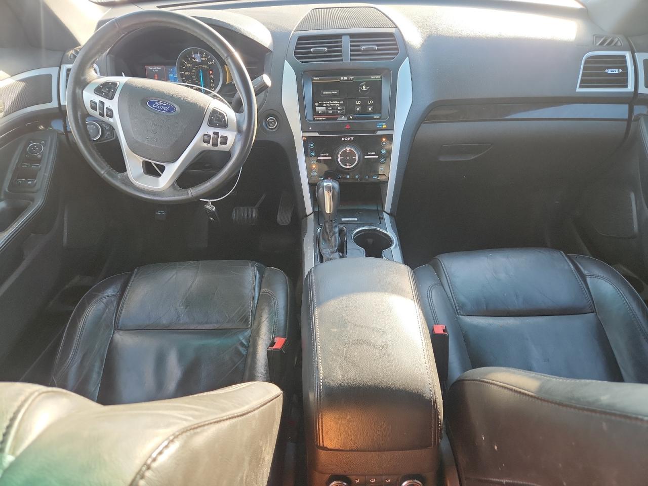 2015 Ford Explorer Limited VIN: 1FM5K8F86FGA41269 Lot: 67234525