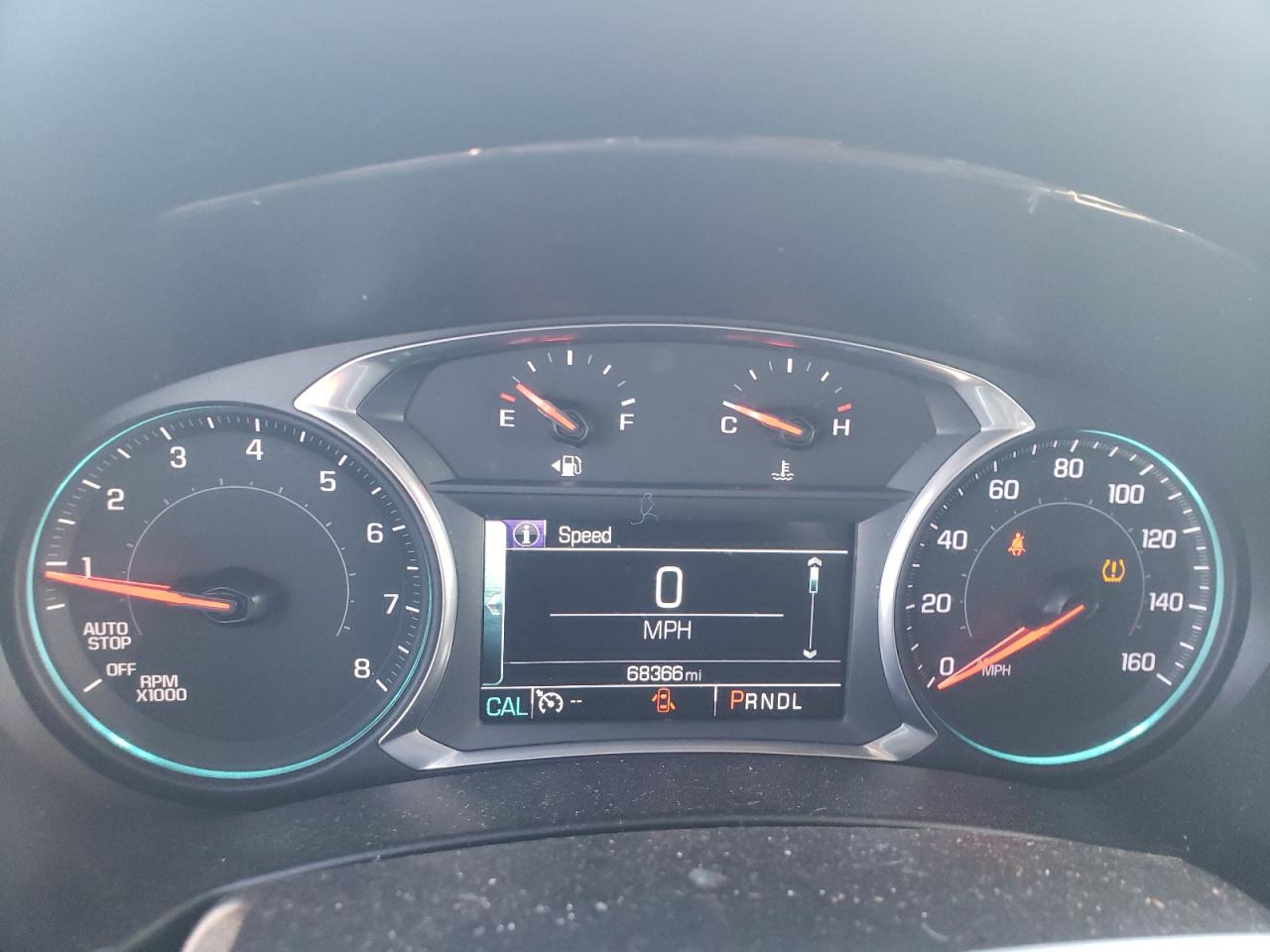 2018 Chevrolet Equinox Lt VIN: 2GNAXJEV8J6108134 Lot: 86463845