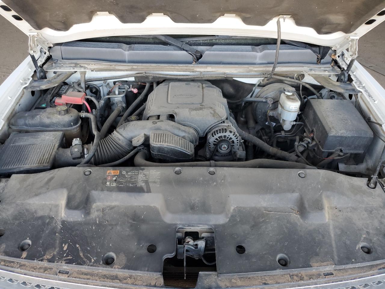 2012 Chevrolet Silverado K1500 Lt VIN: 3GCPKSEA7CG293112 Lot: 81997905