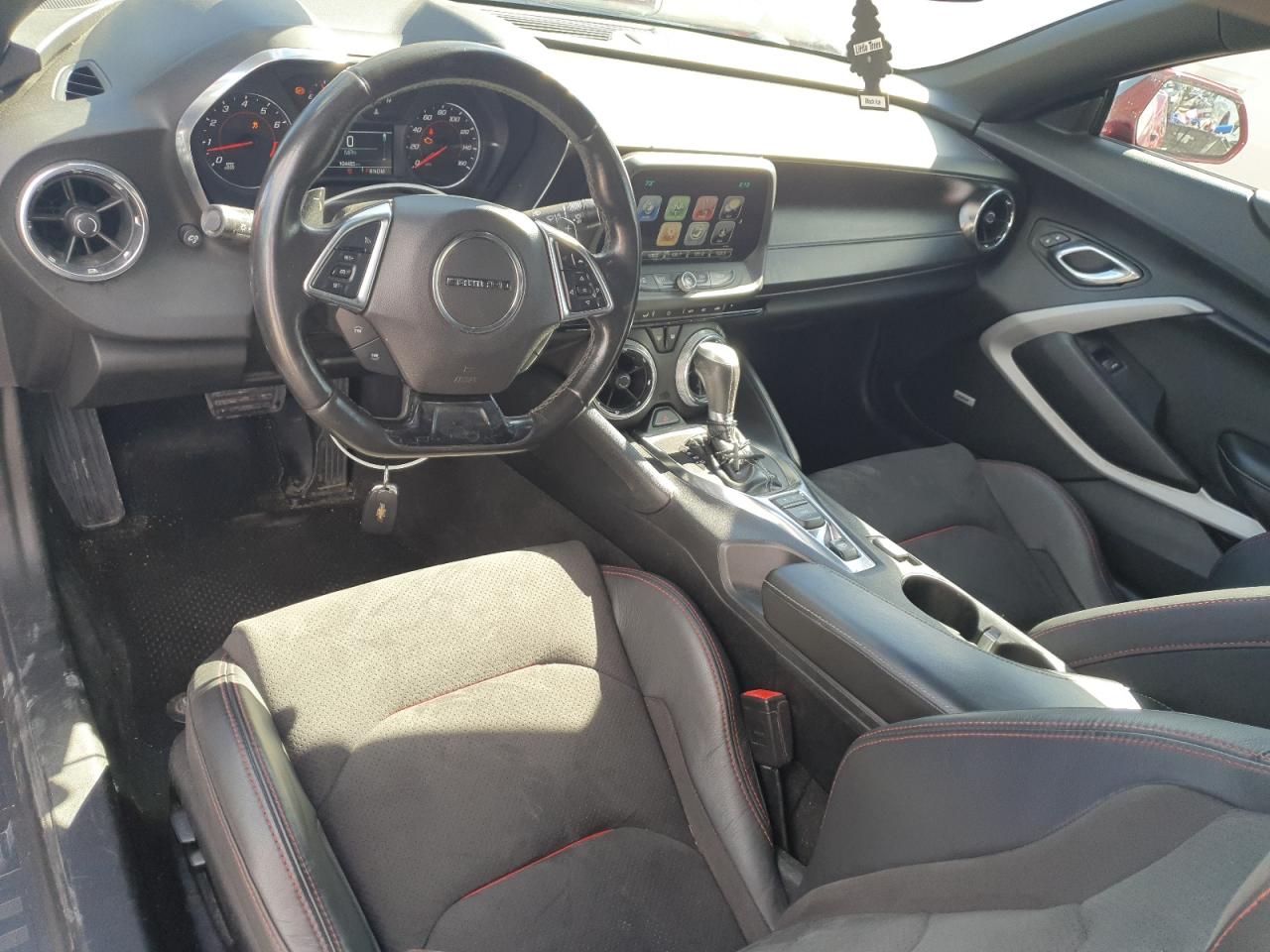 2018 Chevrolet Camaro Lt VIN: 1G1FB1RS2J0188058 Lot: 82403325