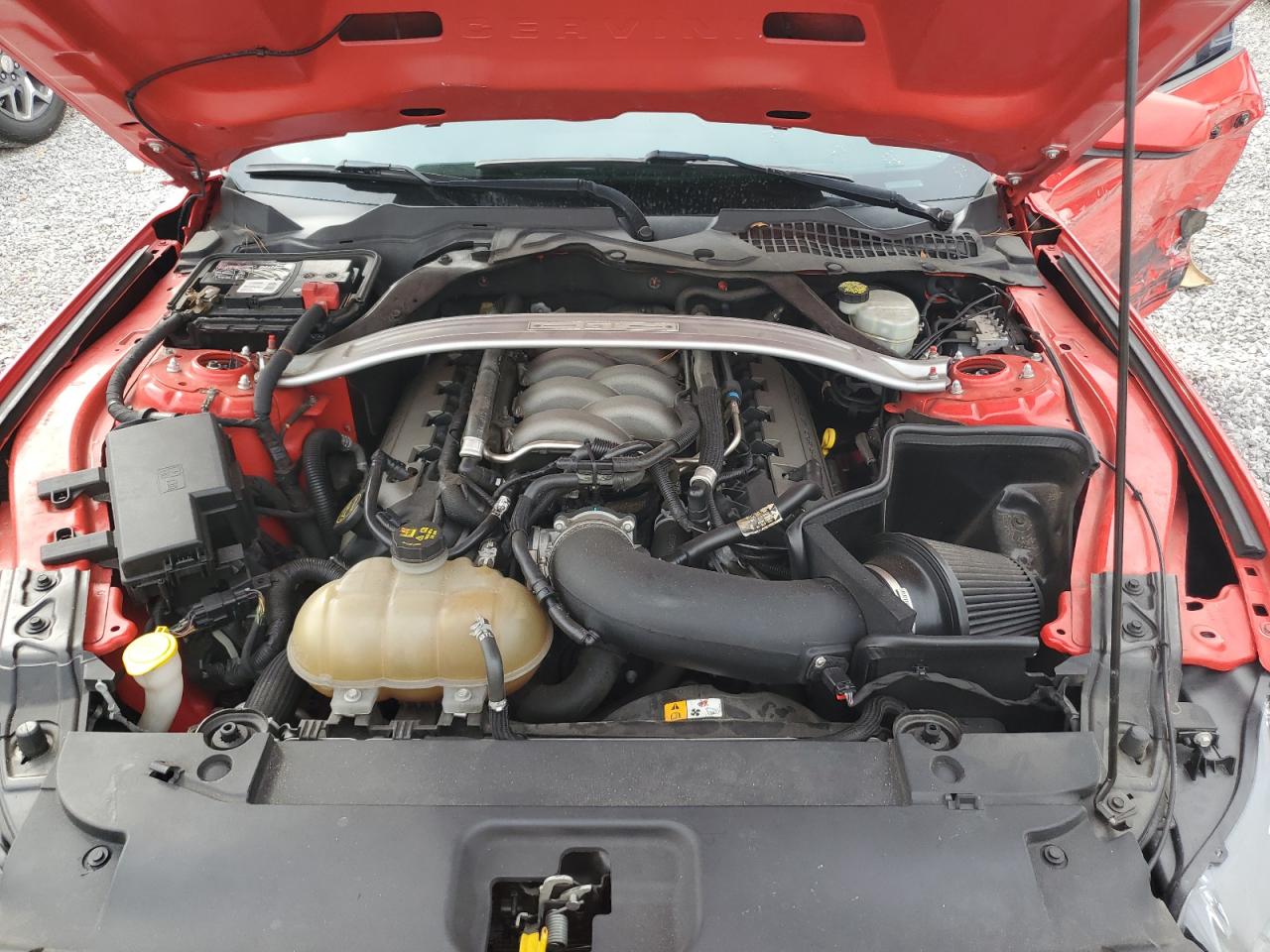 2017 Ford Mustang Gt VIN: 1FA6P8CFXH5294757 Lot: 90273265