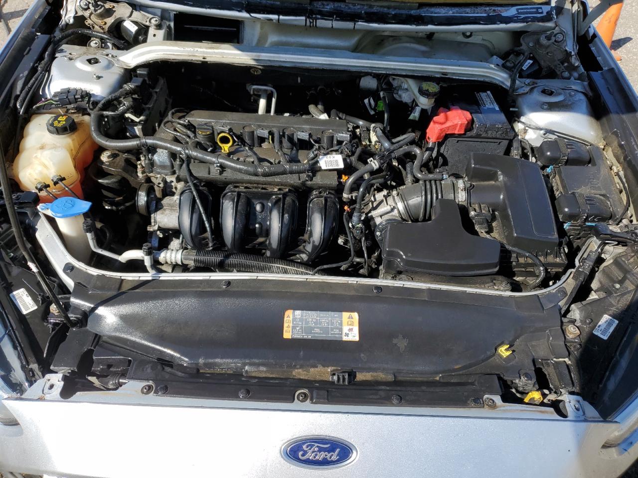 2016 Ford Fusion Se VIN: 3FA6P0H78GR380857 Lot: 84996105