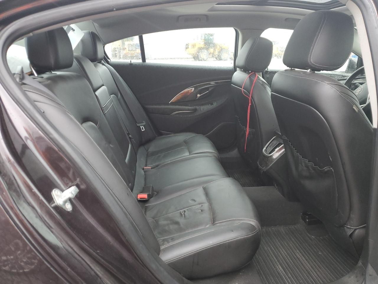 2015 Buick Lacrosse VIN: 1G4GB5G32FF207142 Lot: 90572415