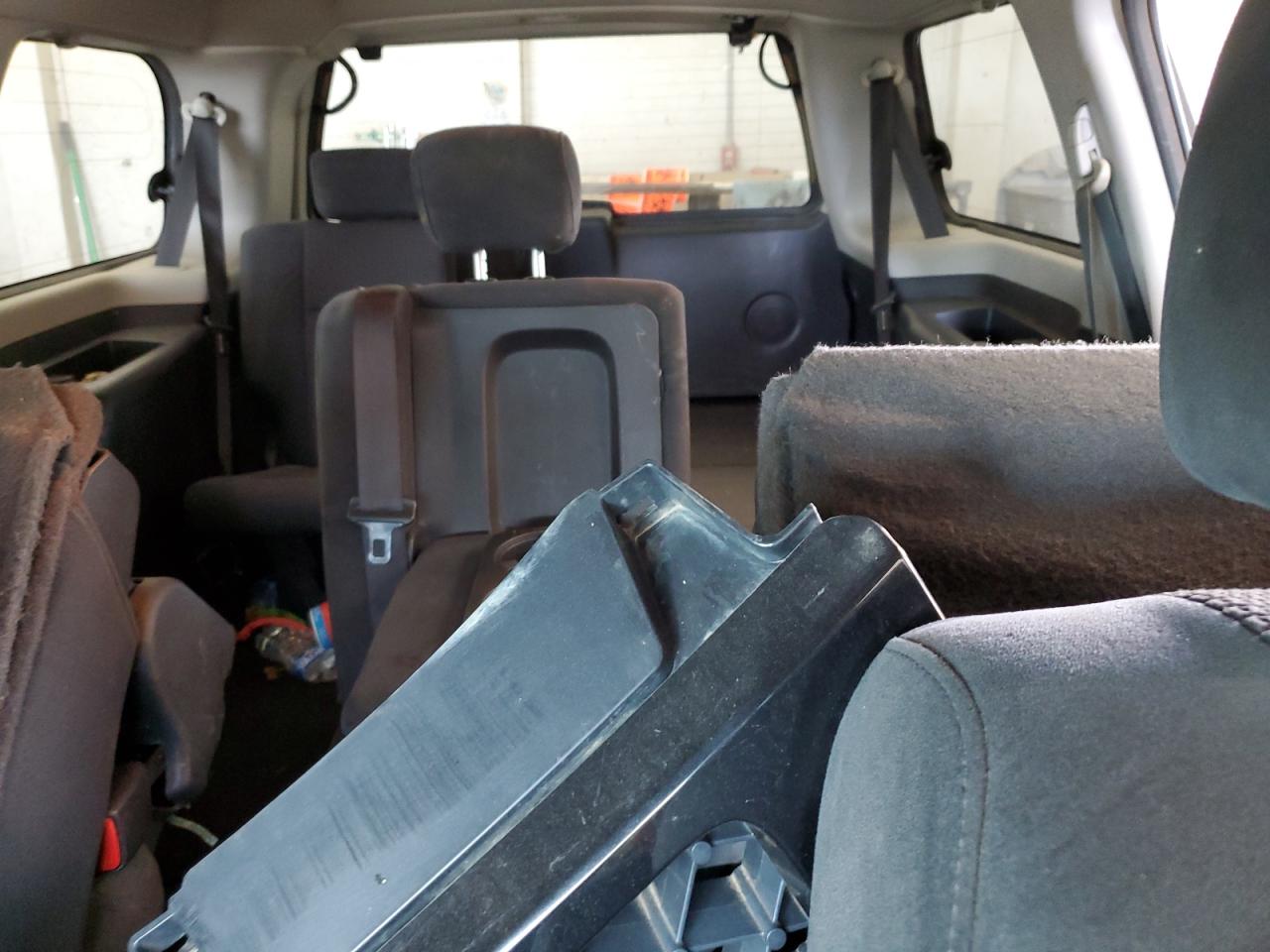 2014 Nissan Armada Sv VIN: 5N1AA0ND9EN609350 Lot: 86807905