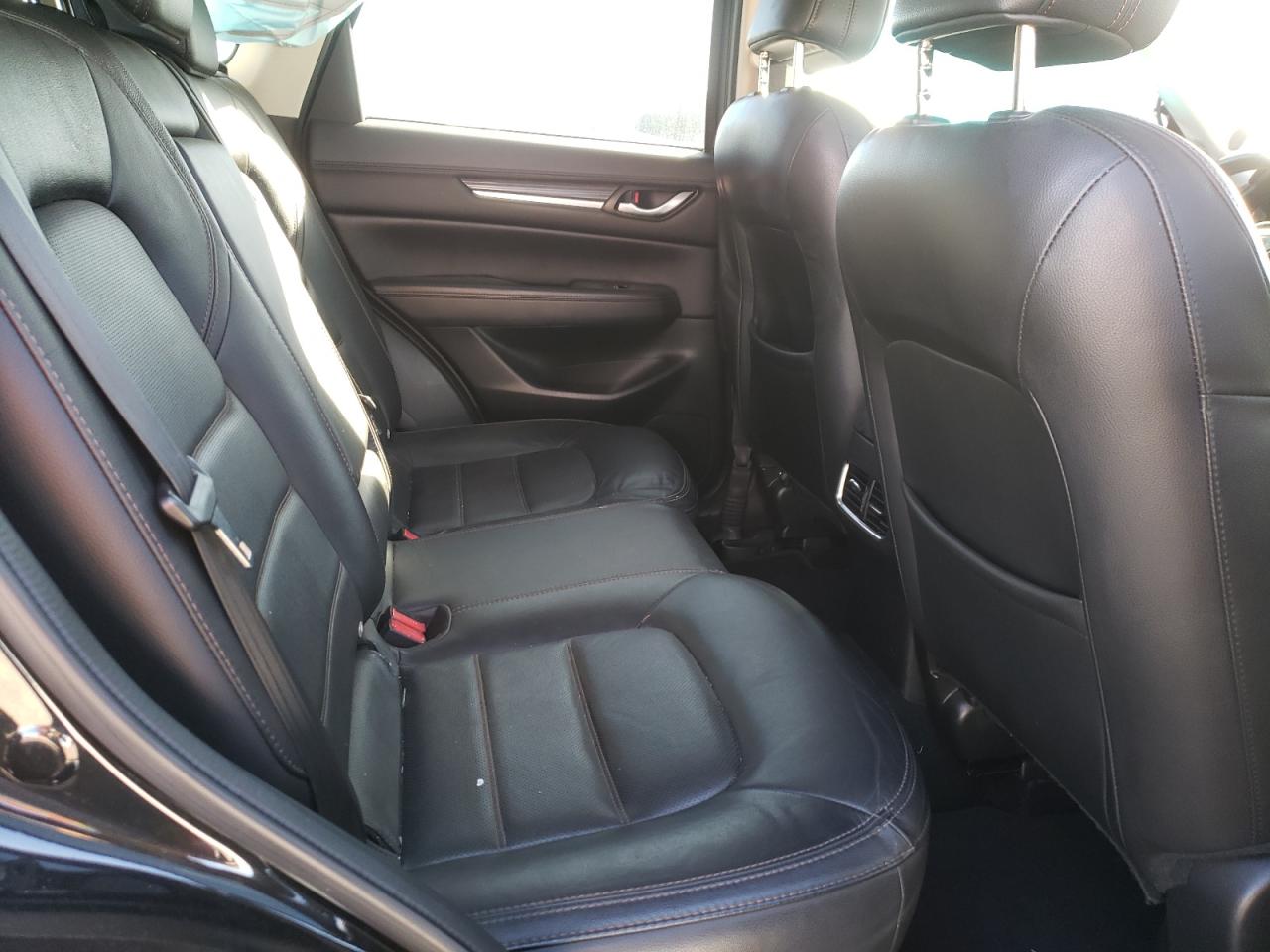 2019 Mazda Cx-5 Grand Touring VIN: JM3KFBDM6K0550989 Lot: 82416825