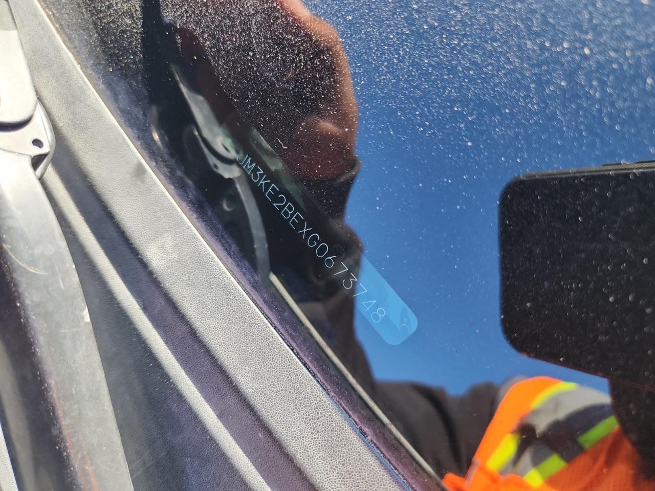 2016 Mazda Cx-5 Sport VIN: JM3KE2BEXG0673748 Lot: 85353955