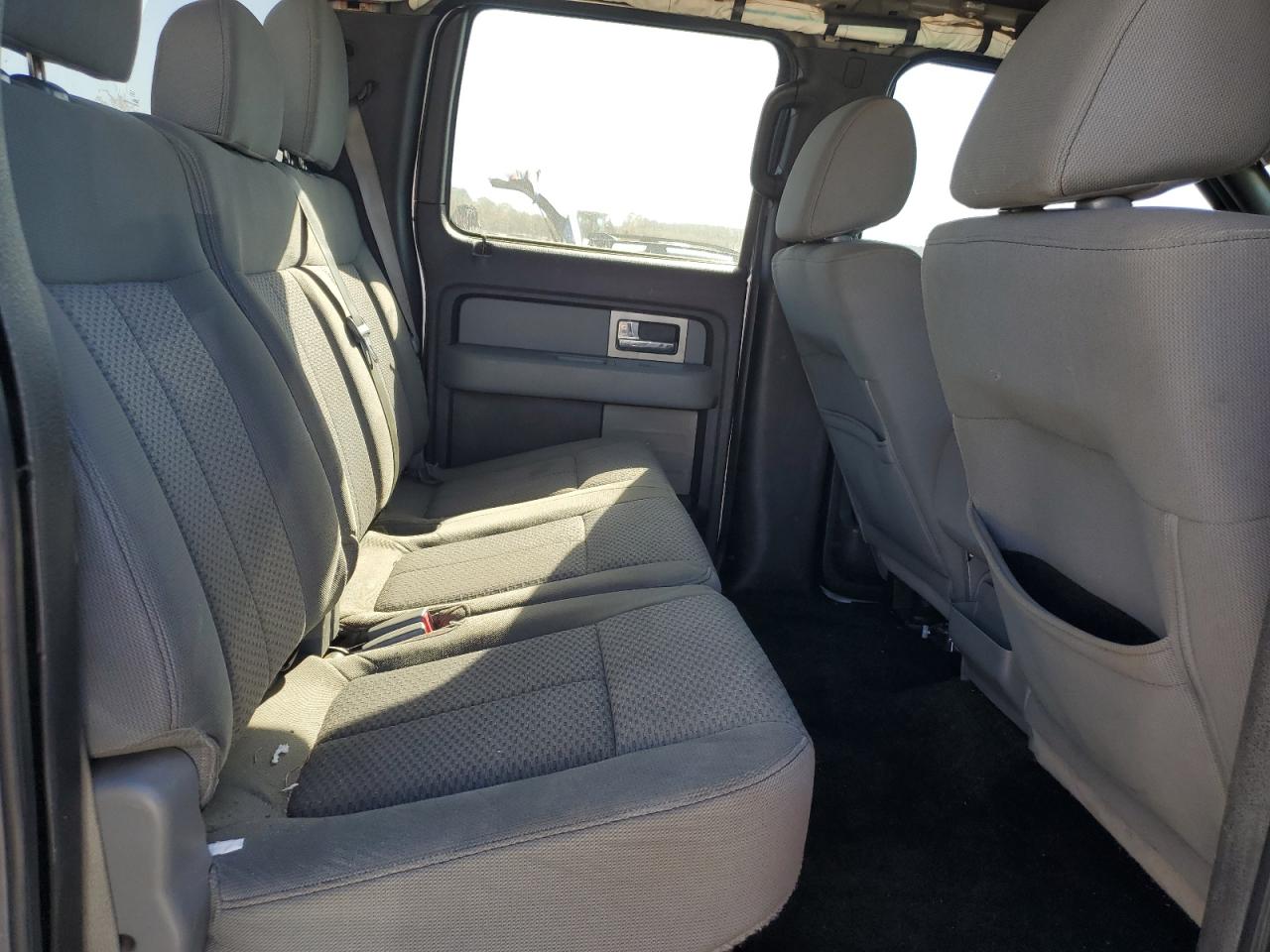 2011 Ford F150 Supercrew VIN: 1FTFW1EF1BKD85572 Lot: 87244195