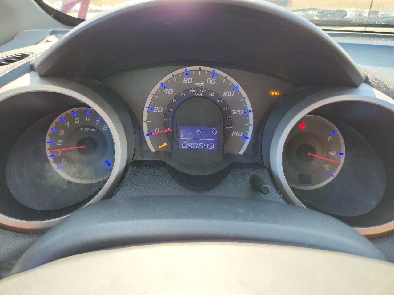 2010 Honda Fit Sport VIN: JHMGE8H4XAC040266 Lot: 89741235