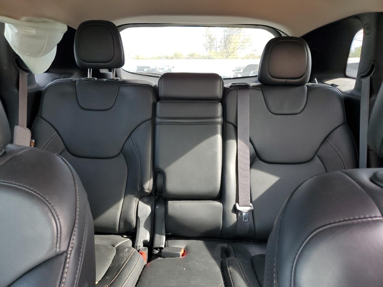 2017 Jeep Cherokee Limited VIN: 1C4PJLDB0HW603807 Lot: 89710435