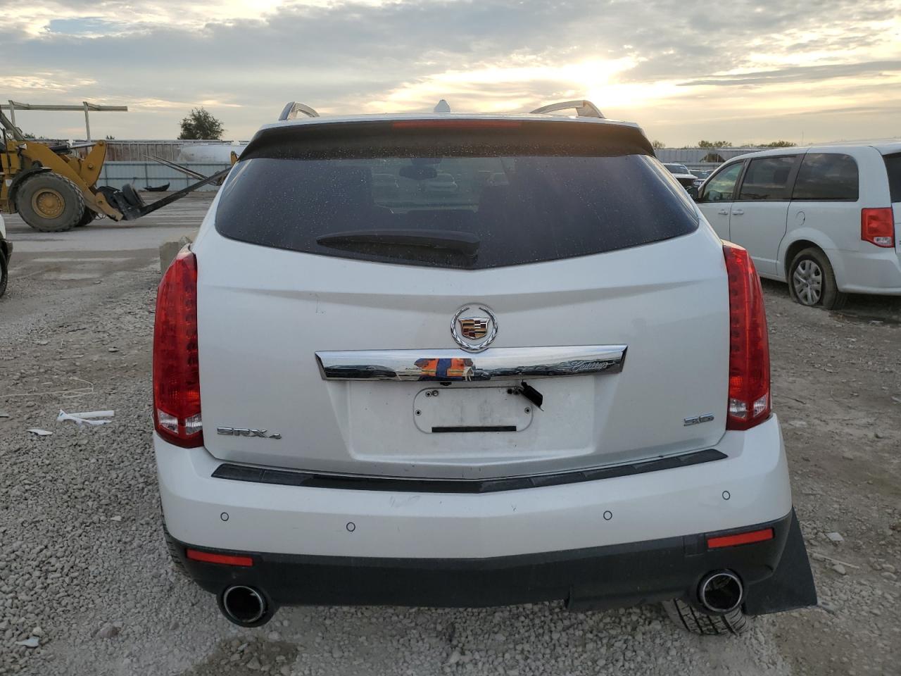 2013 Cadillac Srx Premium Collection VIN: 3GYFNJE34DS655758 Lot: 82406165