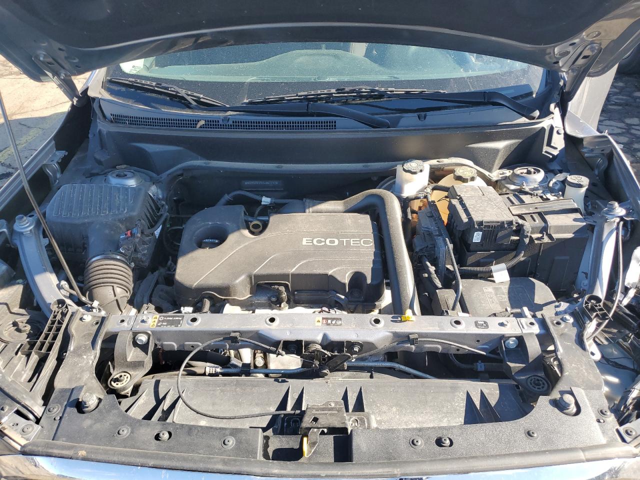 2018 GMC Terrain Sle VIN: 3GKALMEV3JL261137 Lot: 87271515