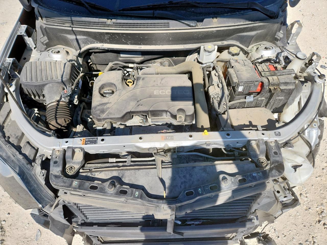 2018 Chevrolet Equinox Ls VIN: 2GNAXHEV7J6119280 Lot: 86107655