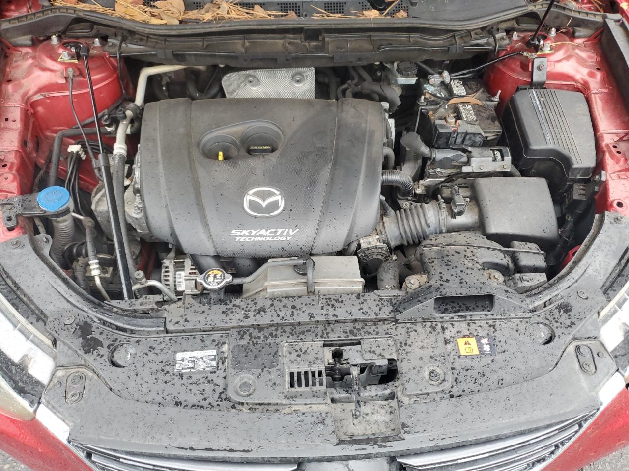 2016 Mazda Cx-5 Touring VIN: JM3KE2CY5G0618813 Lot: 87269245