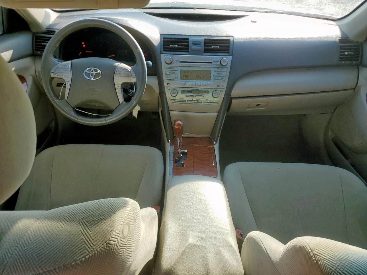 2008 Toyota Camry Ce VIN: 4T1BE46K38U248740 Lot: 85184395