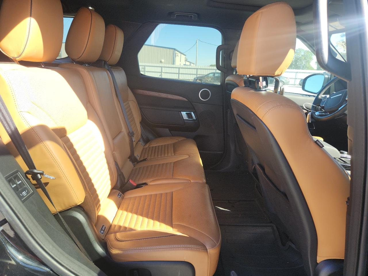 2018 Land Rover Discovery Hse VIN: SALRR2RVXJA052523 Lot: 82339565