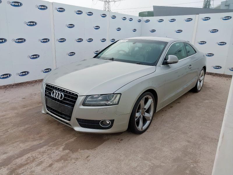 2007 AUDI A5 SPORT TDI QUATTRO  for sale at Copart BRISTOL