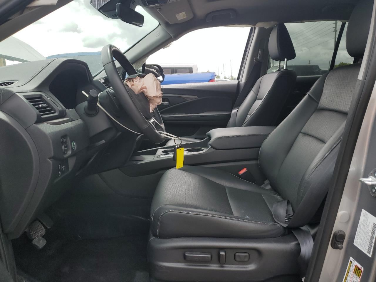 2025 Honda Ridgeline Rtl VIN: 5FPYK3F56SB028544 Lot: 86711245