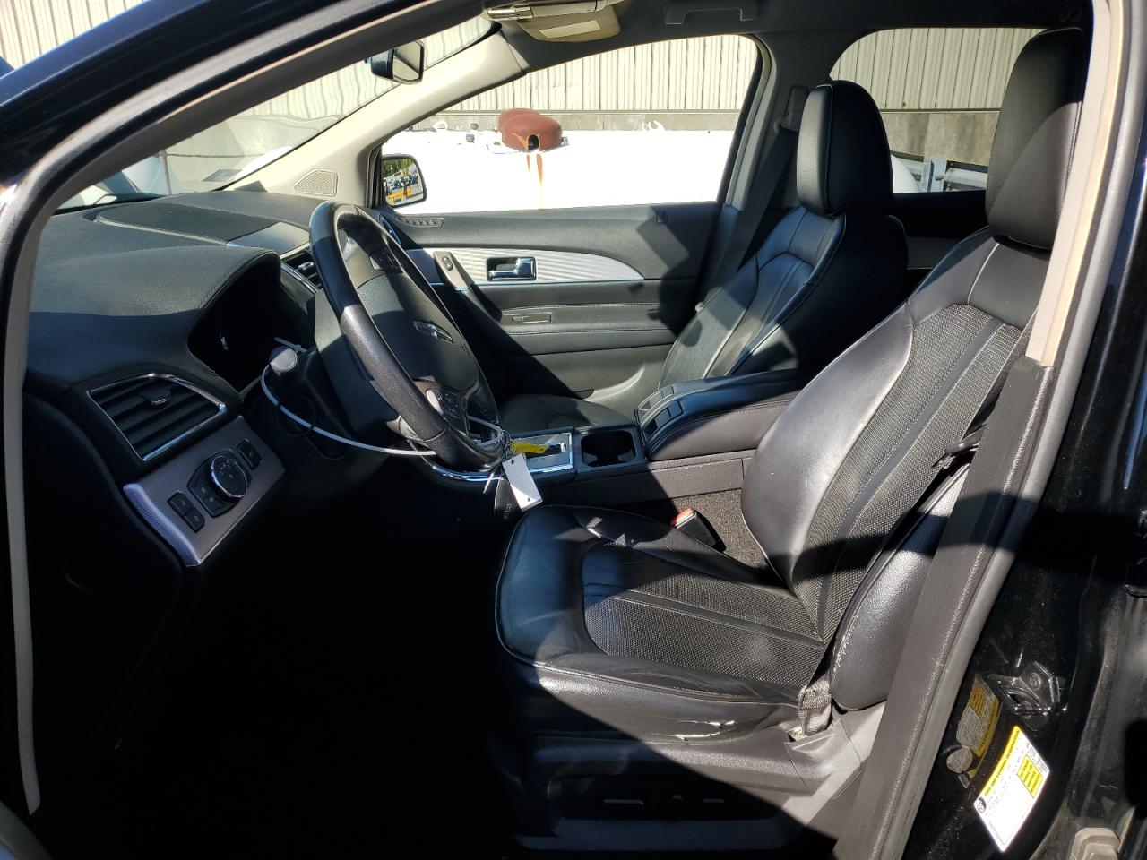 2012 Lincoln Mkx VIN: 2LMDJ8JK8CBL04984 Lot: 84909395