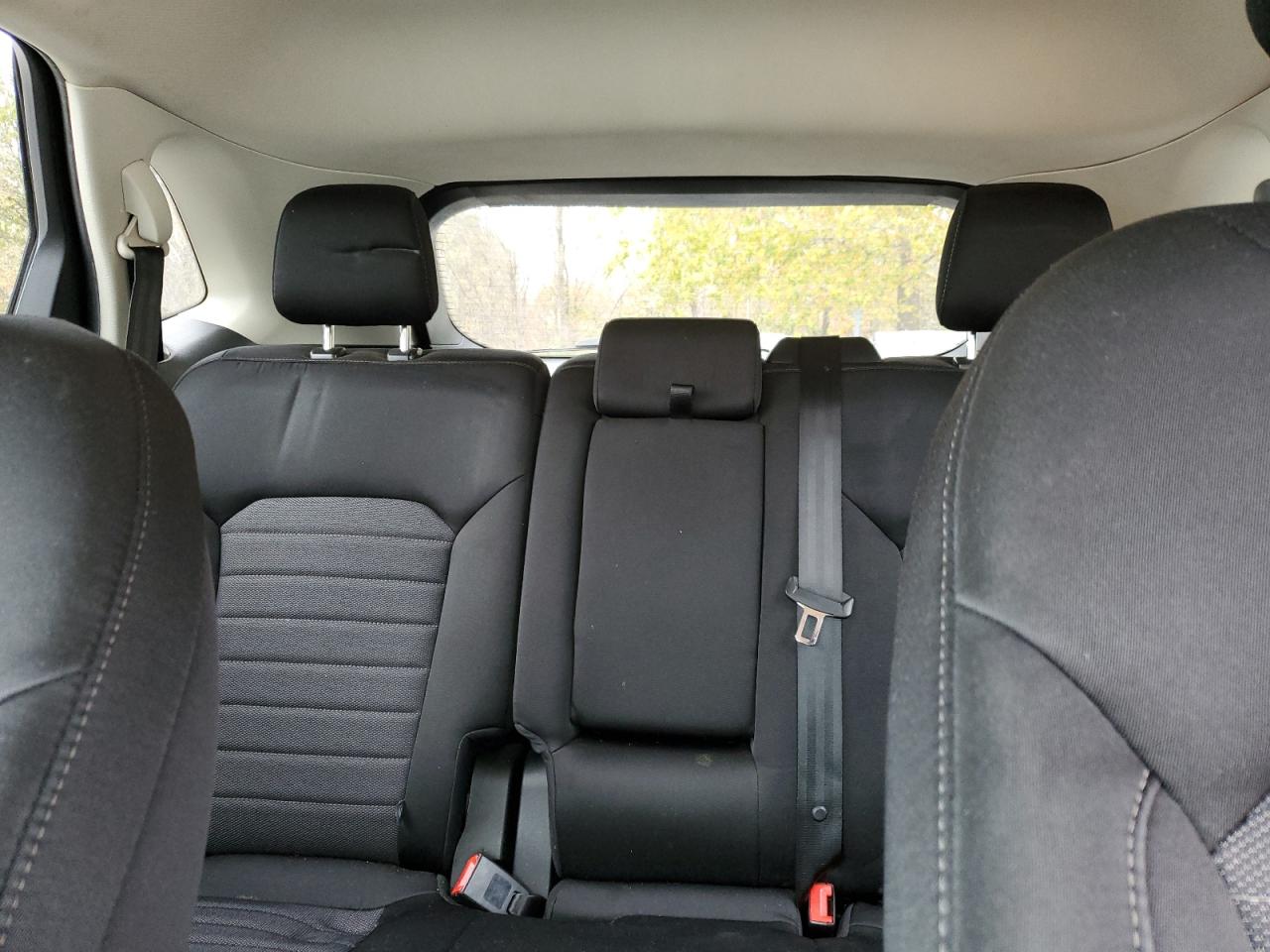 2017 Ford Edge Se VIN: 2FMPK4G9XHBB67413 Lot: 89636065