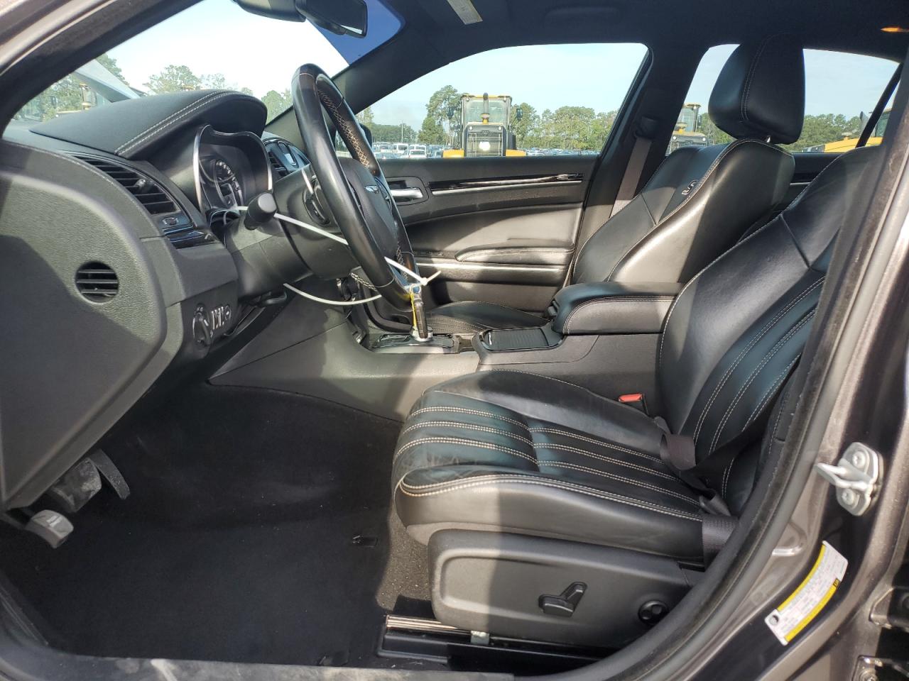 2021 Chrysler 300 S VIN: 2C3CCABG7MH523834 Lot: 81984235