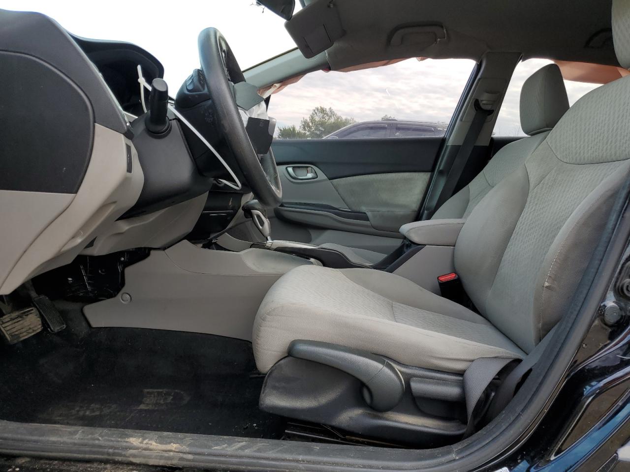 2015 Honda Civic Lx VIN: 19XFB2F54FE100685 Lot: 85923885