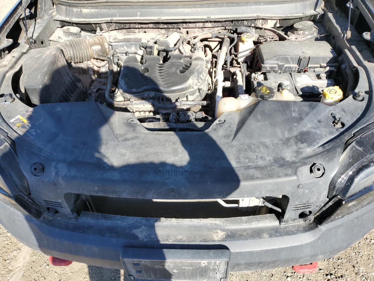 2020 Jeep Cherokee Trailhawk VIN: 1C4PJMBX6LD507401 Lot: 87290785