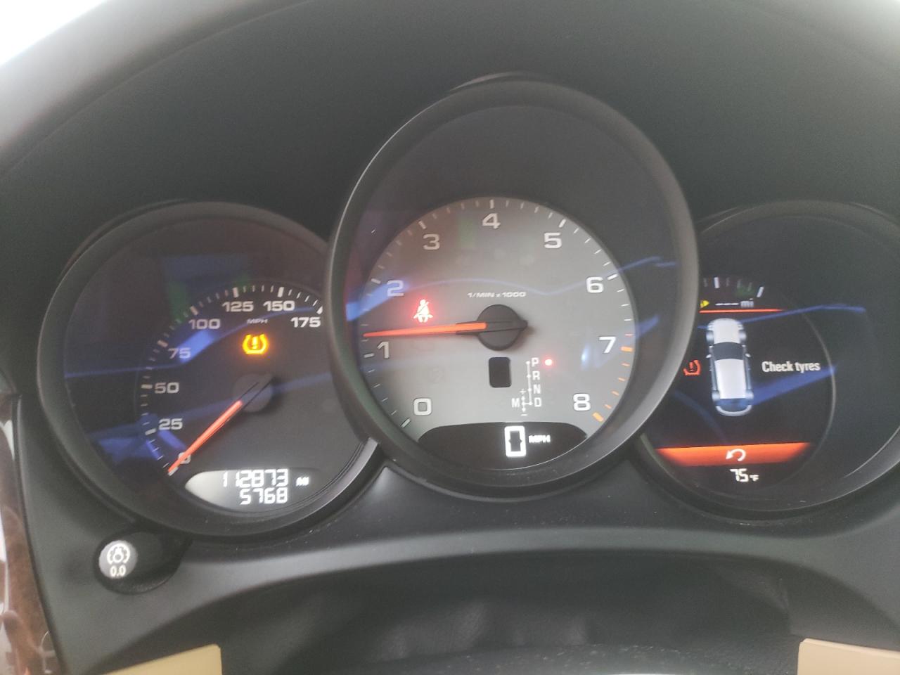 2017 Porsche Macan S VIN: WP1AB2A57HLB10959 Lot: 85550515