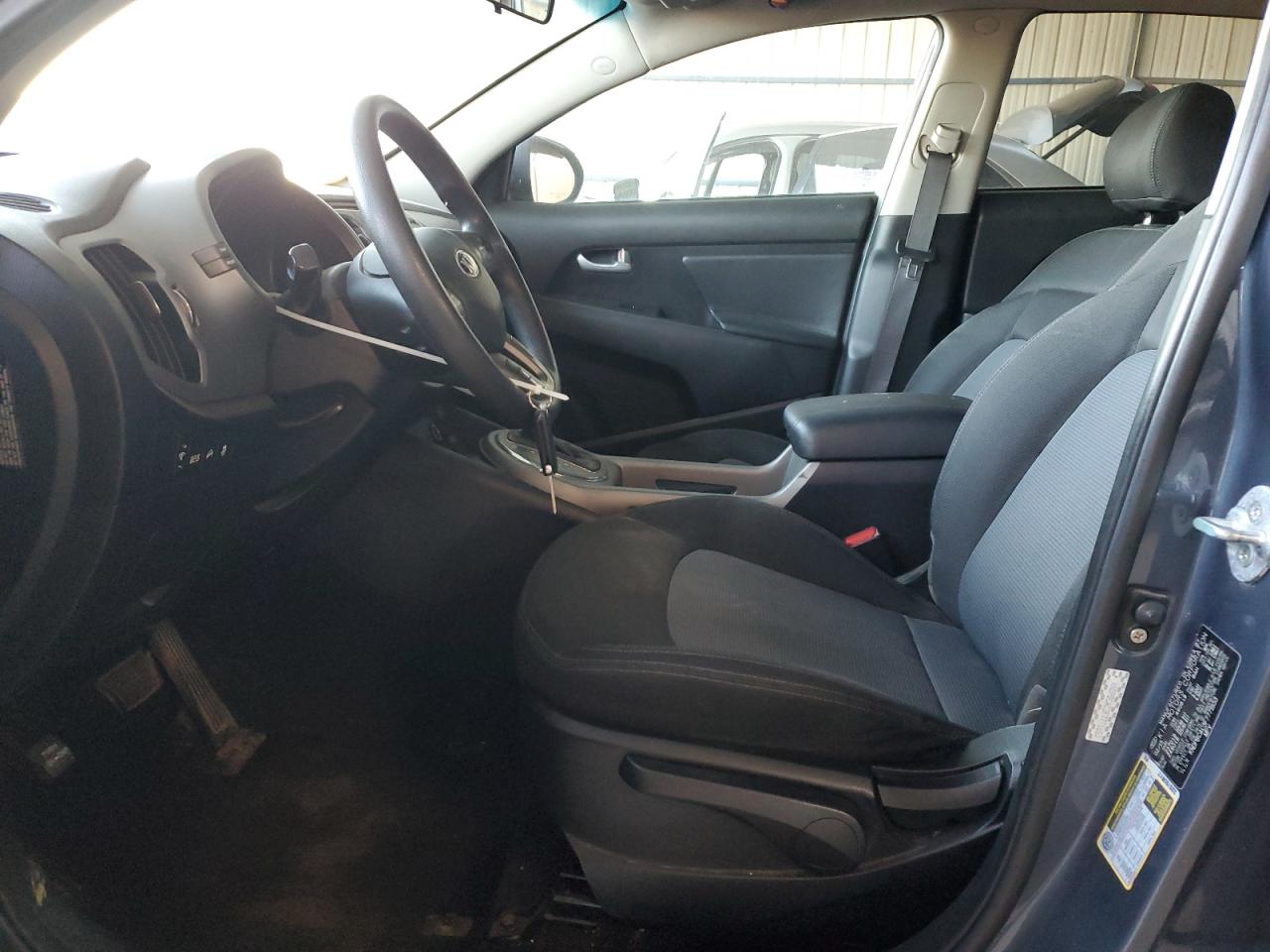 2015 Kia Sportage Lx VIN: KNDPBCAC3F7771653 Lot: 90046745