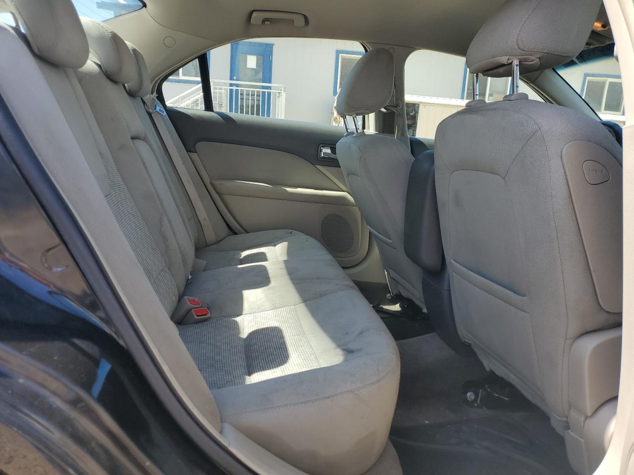 2010 Ford Fusion Se VIN: 3FAHP0HA0AR363191 Lot: 85948695