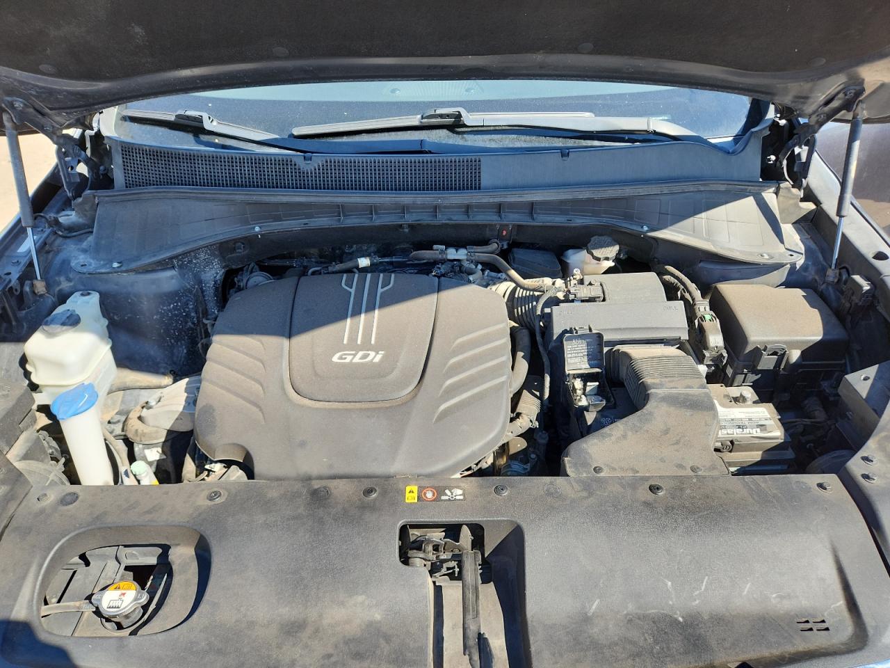 2016 Kia Sorento Sx VIN: 5XYPKDA52GG087754 Lot: 81943335