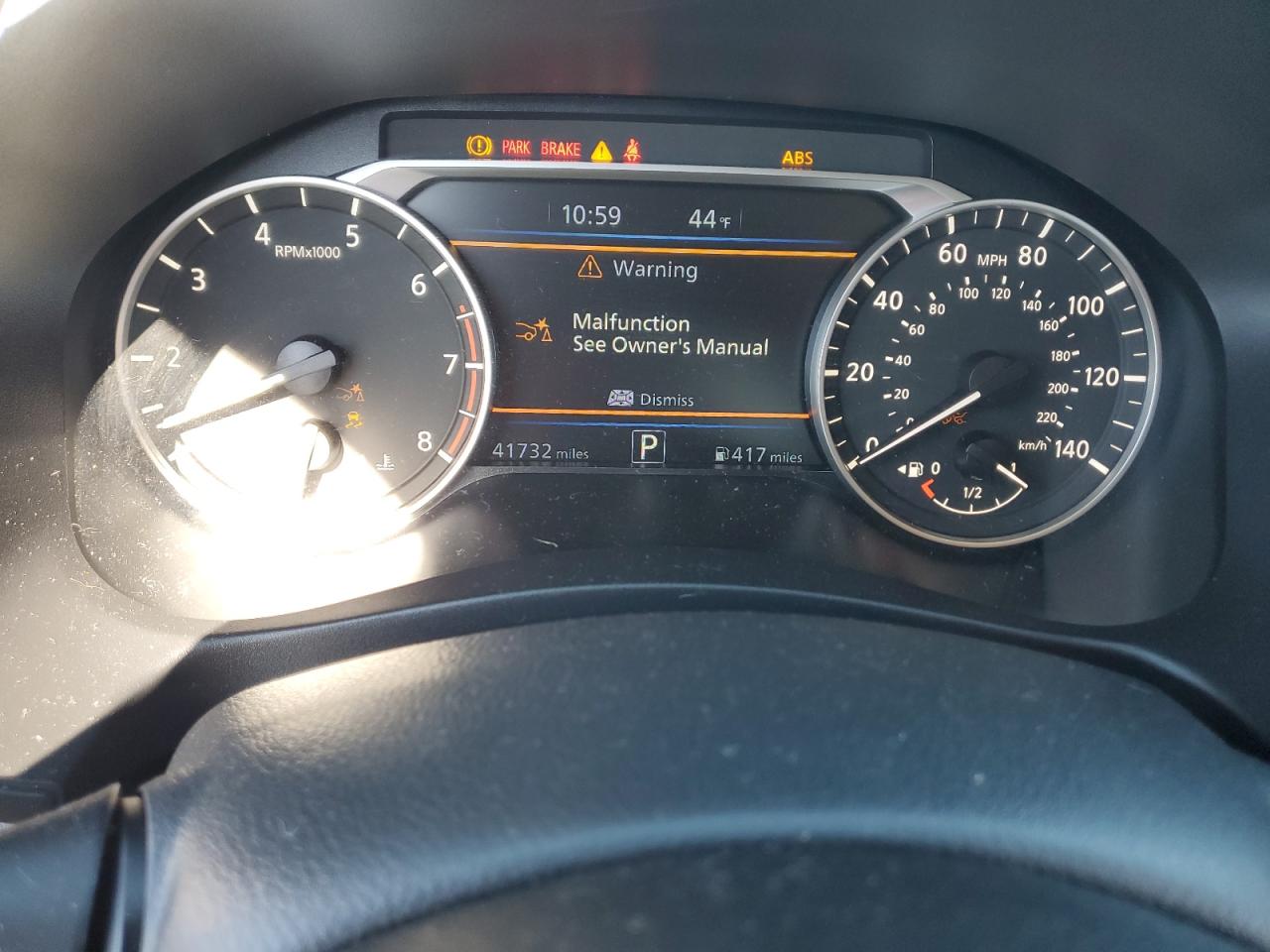 2020 Nissan Altima Sr VIN: 1N4BL4CW1LC182890 Lot: 86087725