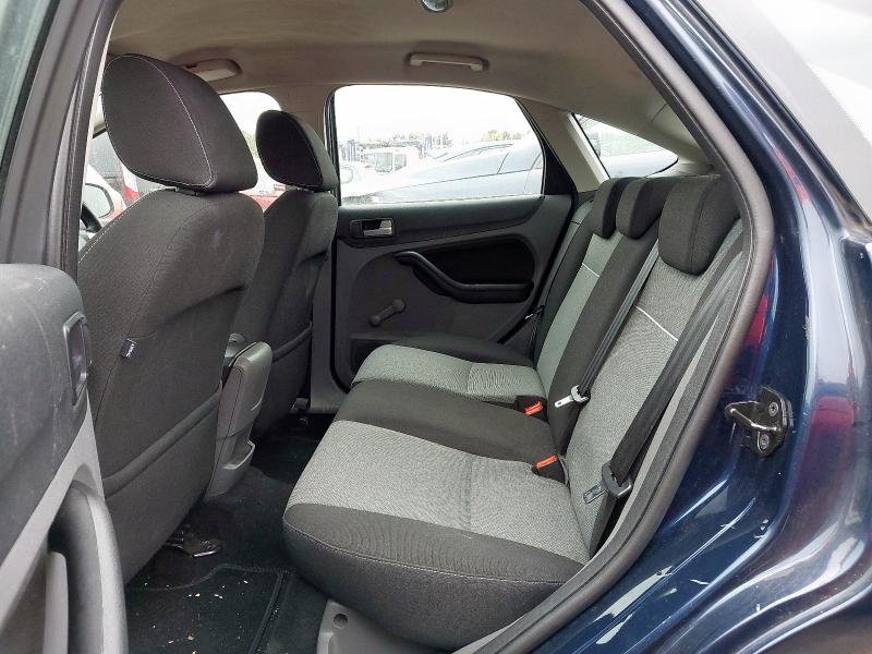 2010 FORD FOCUS 1.6 TDCI ZETEC 5DR [110] [DPF]