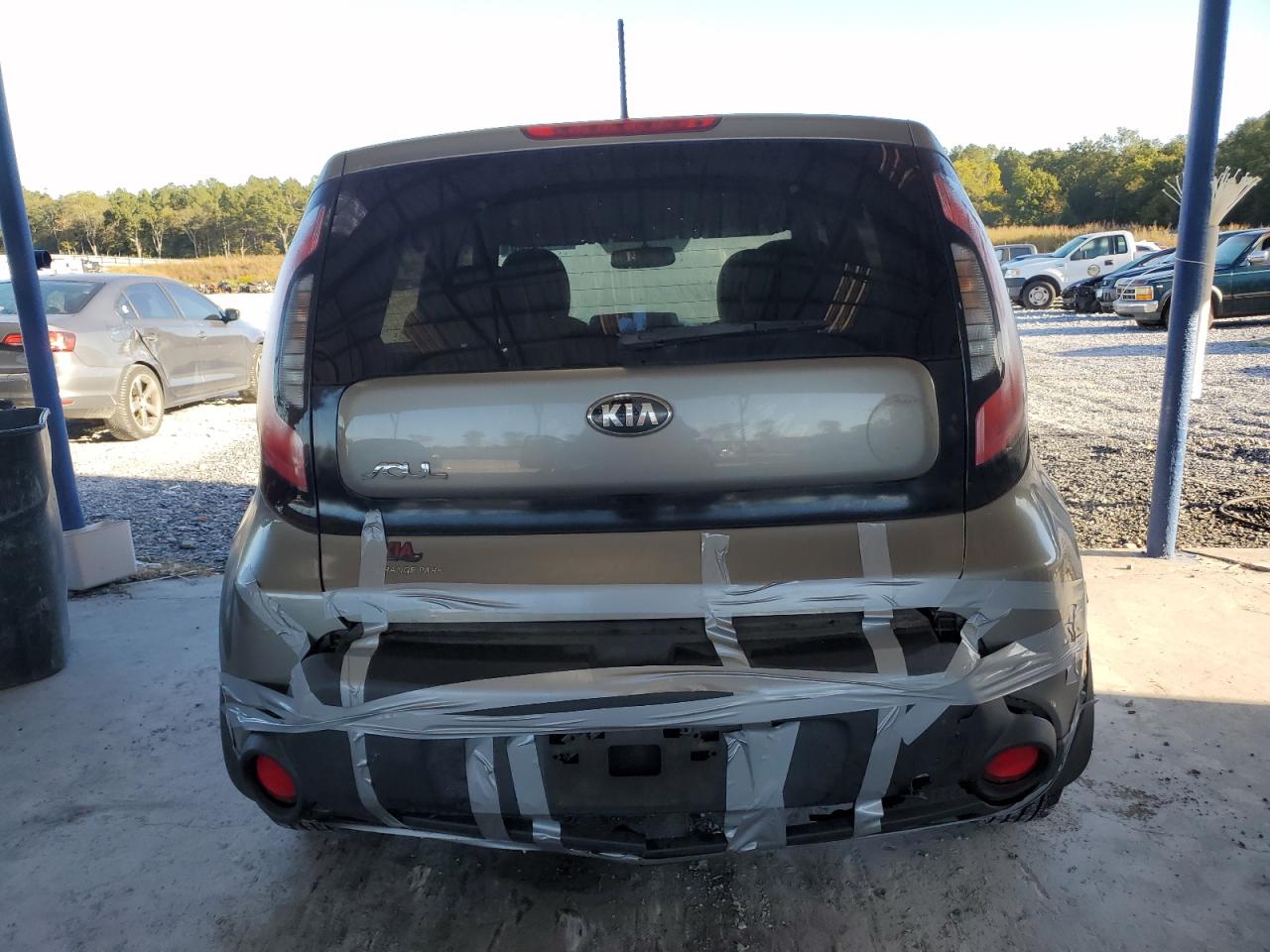 2015 Kia Soul VIN: KNDJN2A24F7121549 Lot: 84482785