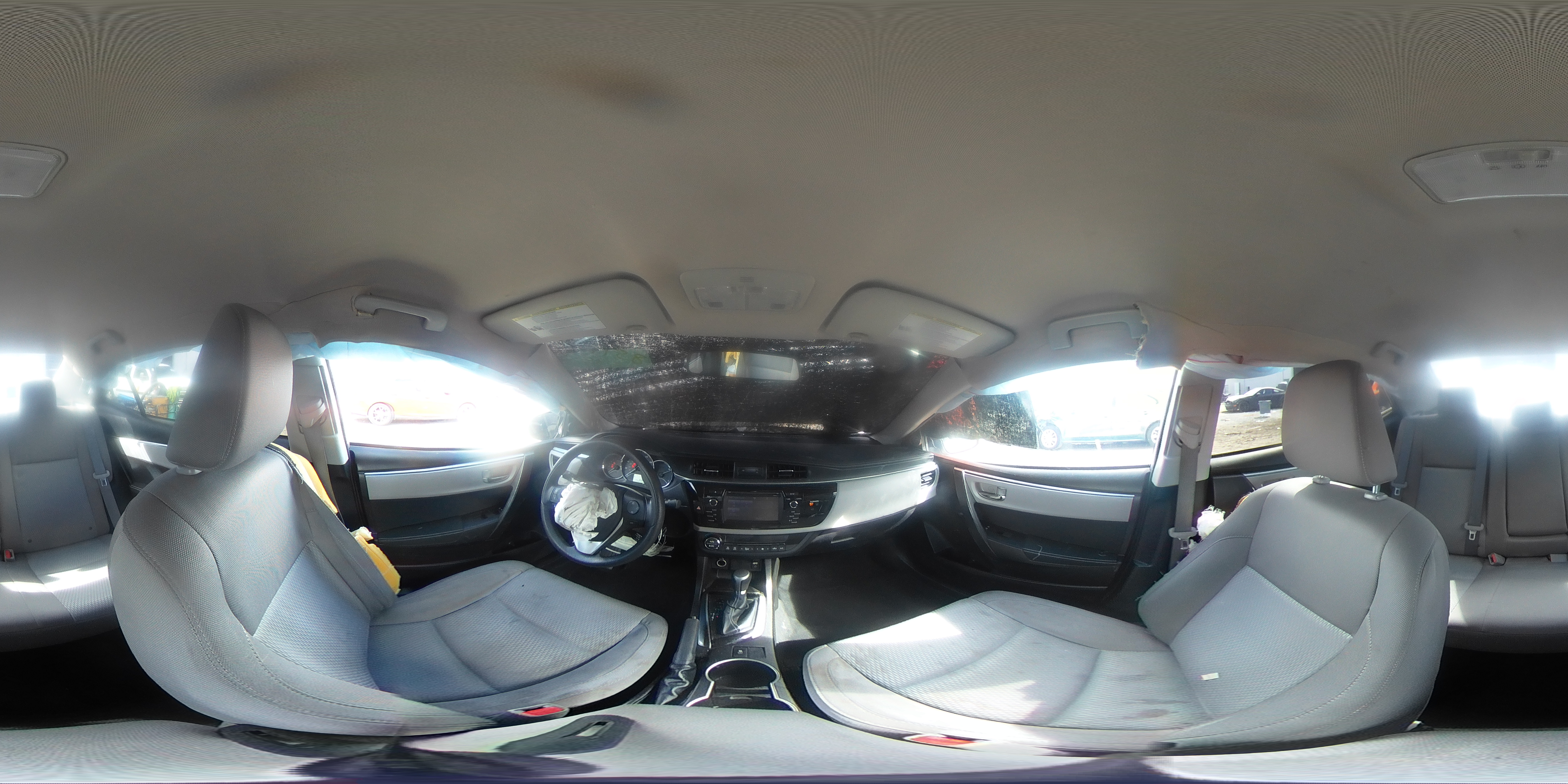 2016 Toyota Corolla L VIN: 5YFBURHEXGP516657 Lot: 85713535