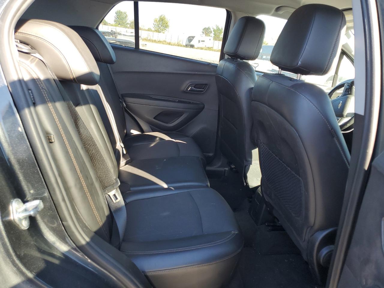 2019 Chevrolet Trax 1Lt VIN: 3GNCJLSB7KL115847 Lot: 85783565