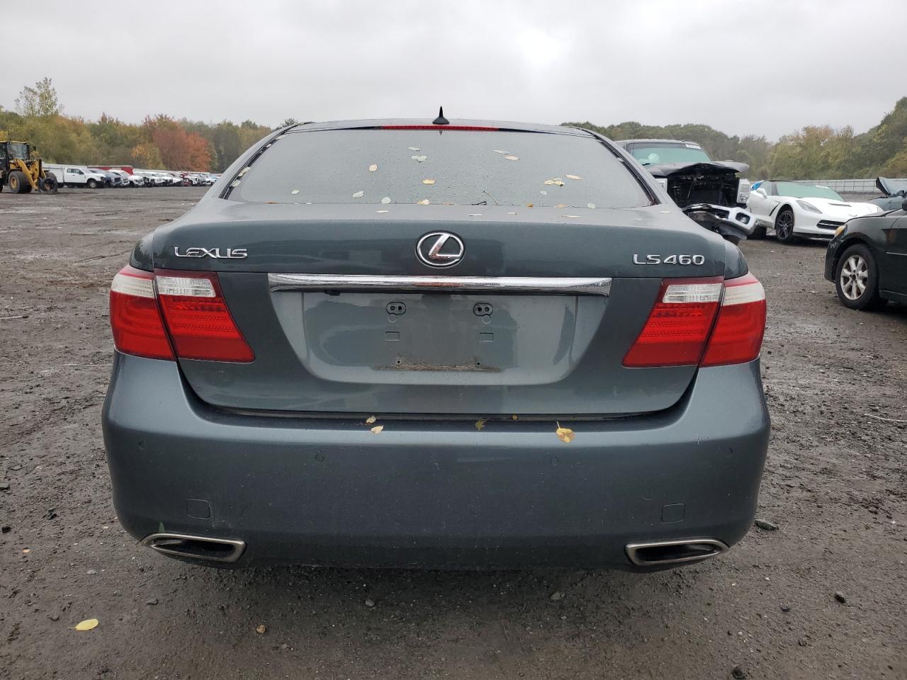 2008 Lexus Ls 460 VIN: JTHBL46F685060199 Lot: 82270975