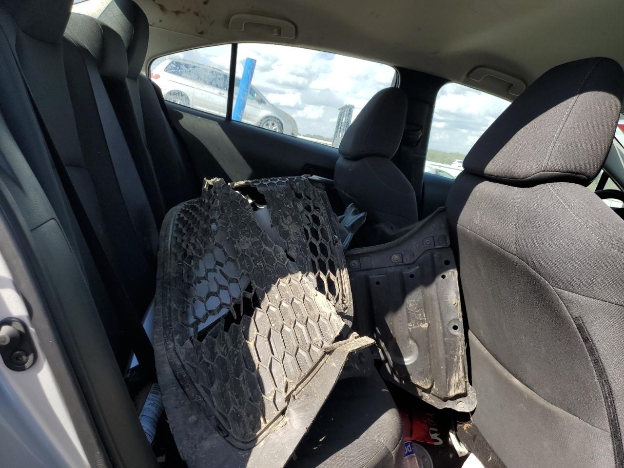 2021 Toyota Corolla Le VIN: 5YFEPMAE4MP176774 Lot: 84614485