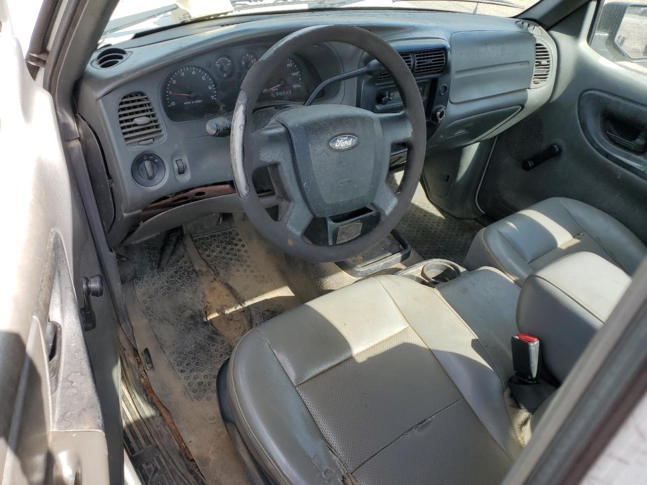 2010 Ford Ranger VIN: 1FTKR1AD5APA29394 Lot: 85072805