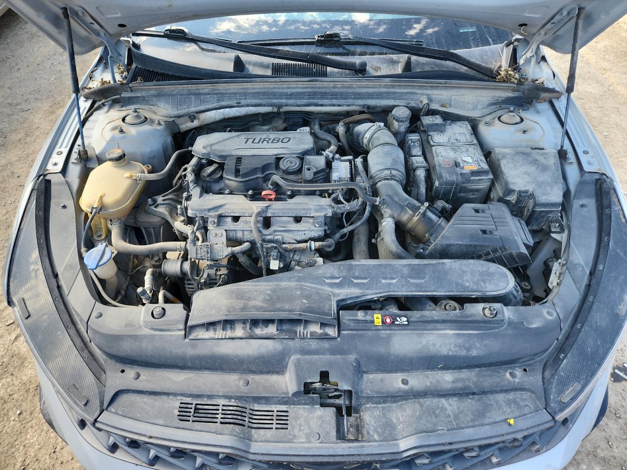 2021 Kia K5 Gt Line VIN: 5XXG64J24MG057214 Lot: 81978375