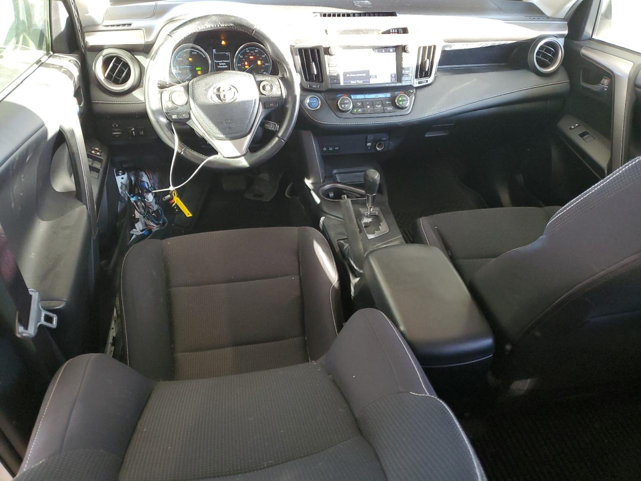 2017 Toyota Rav4 Hv Le VIN: JTMRJREV4HD101415 Lot: 85363175