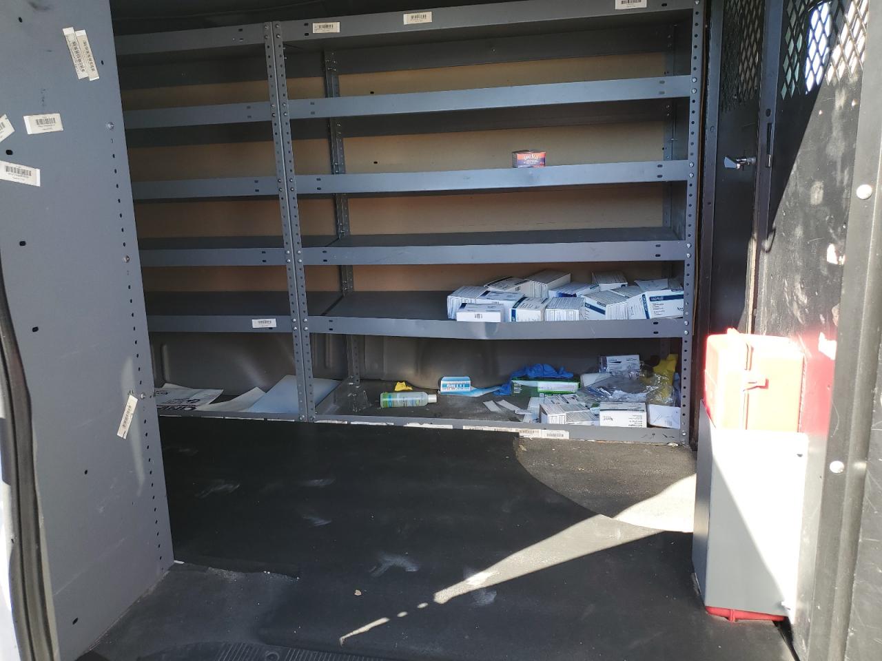 2013 Ford Econoline E150 Van VIN: 1FTNS1EW7DDA20053 Lot: 85170805